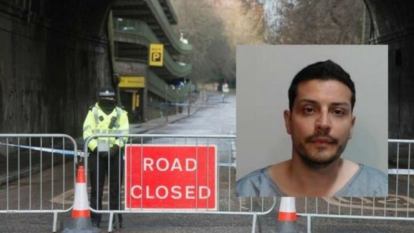 Ένοχος για τρομοκρατικό αδίκημα στο Εδιμβούργο, 35χρονος Κρητικός