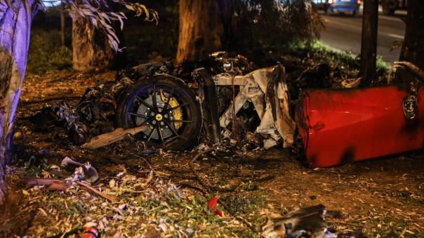Τζώρτζης Μονογυιός: Ποιος ήταν ο οδηγός της Ferrari που βρήκε τραγικό θάνατο
