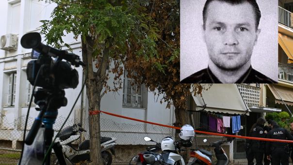 Φάκελος Αλεξάντερ Σολόνικ: Ποιος ήταν ο Ρώσος «hitman» που δολοφονήθηκε στην Ελλάδα