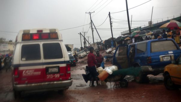 Τραγωδία στη Λιβερία: 29 νεκροί από ποδοπάτημα σε θρησκευτική συγκέντρωση