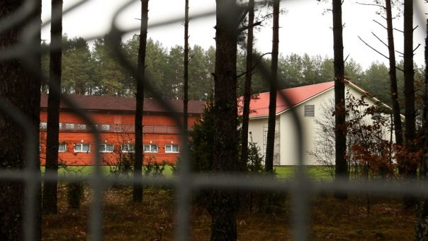 Στο σφυρί άλλοτε μυστική εγκατάσταση της CIA στη Λιθουανία