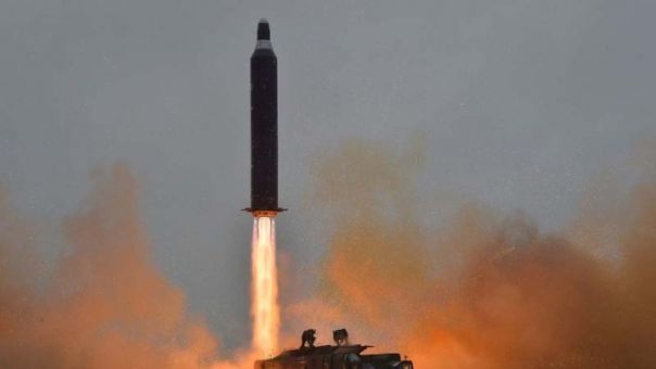 "Υπερηχητικός" ο πύραυλος που εκτόξευσε η Βόρεια Κορέα