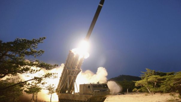 Βόρεια Κορέα: «Πρόκληση» οι αμερικανικές κυρώσεις -Απειλές για αντίποινα	
