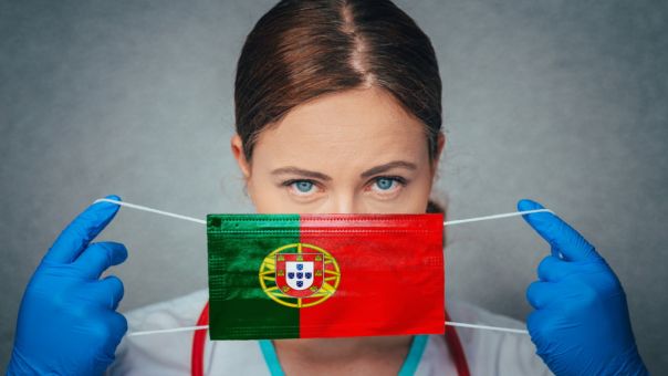 Πορτογαλία: Νέο ρεκόρ με περισσότερα από 65.000 κρούσματα κορωνοϊού το τελευταίο 24ωρο 