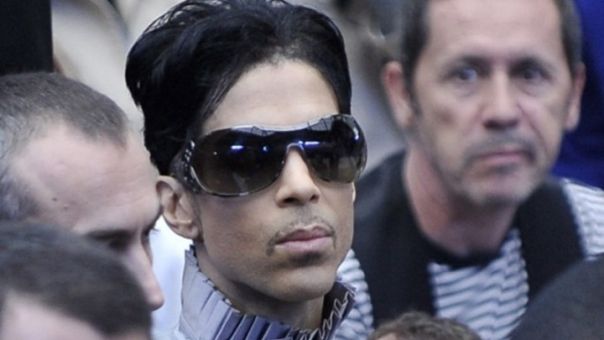 Η περιουσία του Prince αποτιμάται στα 156,4 εκατ. δολάρια