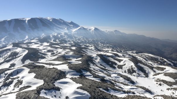 New York Times: Όποιος θέλει το καλύτερο σκι την άνοιξη, ας δοκιμάσει την Κρήτη