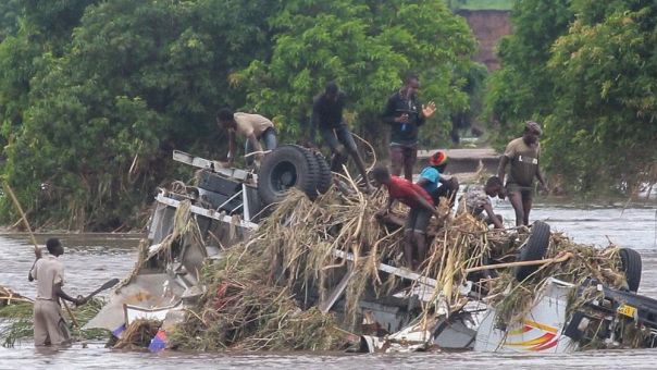 Καταιγίδα Άνα: Σχεδόν 80 νεκροί στο νότιο τμήμα της Αφρικής 