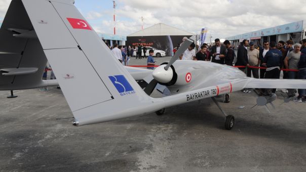 Νέα πρόκληση από Τουρκία: Η πρώτη υπερπτήση με drone- Έφτασε σχεδόν μέχρι τη Νίσυρο