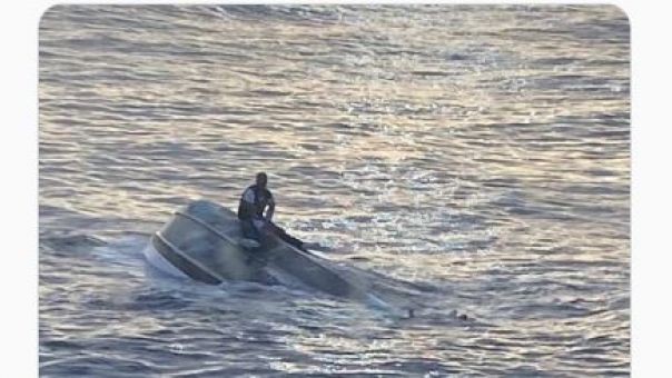 ΗΠΑ: Ένας νεκρός και 38 αγνοούμενοι μετά από ανατροπή σκάφους στα ανοικτά της Φλόριντα	