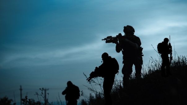 RT: Στην ουκρανική πρώτη γραμμή πρώην Αμερικανοί στρατιώτες; (pics) 