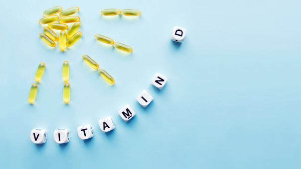 Τα συμπληρώματα βιταμίνης D μειώνουν τον κίνδυνο αυτοάνοσων παθήσεων σε μεσήλικες