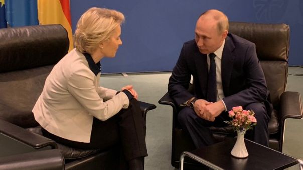 H EE θα απαντήσει «καταλλήλως» στις κυρώσεις της Μόσχας σε ευρωπαίους αξιωματούχους