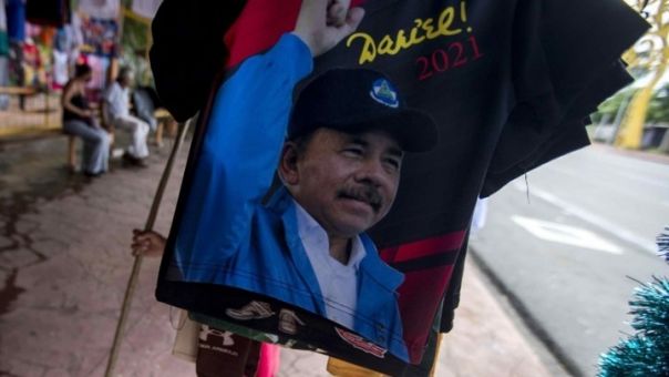 ΗΠΑ και ΕΕ διευρύνουν τις κυρώσεις τους στη Νικαράγουα την ημέρα ορκωμοσίας του Ντανιέλ Ορτέγα	