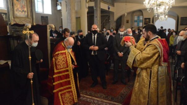 Οικουμενικός Πατριάρχης: Να τερματισθεί τώρα ο πόλεμος -Να σταματήσει άμεσα κάθε πράξη βίας στην Ουκρανία!