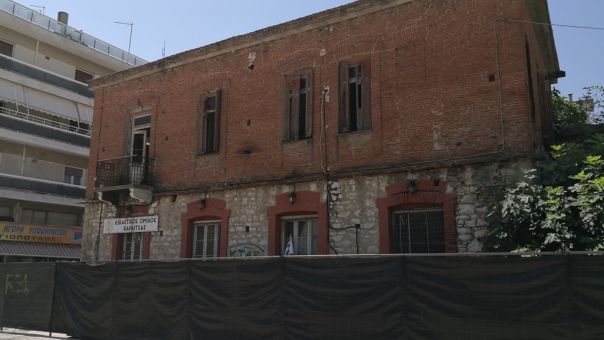 Παλιά Ηλεκτρική: Το βιομηχανικό κτίριο του 1910 στην Καρδίτσα που στέκει ακόμα όρθιο