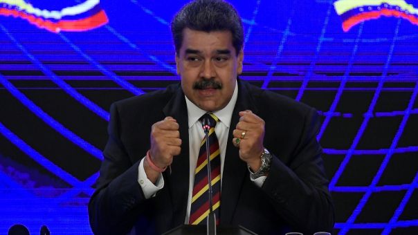 Ο Μαδούρο της Βενεζουέλας στηρίζει Πούτιν στο Ουκρανικό