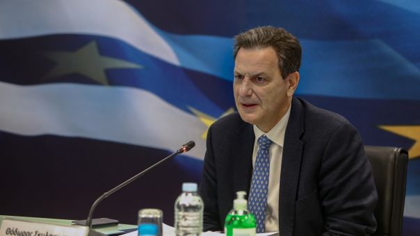Σκυλακάκης: Το Σχέδιο «Ελλάδα 2.0» θα φέρει μόνιμη επιτάχυνση του ρυθμού ανάπτυξης τα επόμενα χρόνια