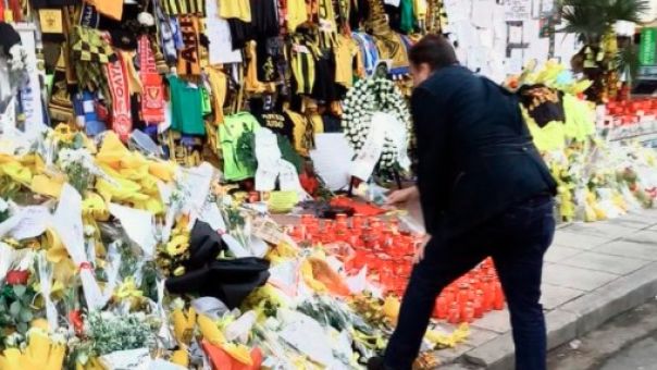 Μήνυμα Μαργαρίτη Σχοινά για τη δολοφονία του Άλκη: Δε θα λυγίσουμε