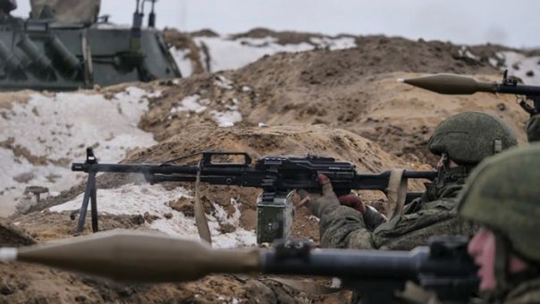 Απάντηση Λευκορωσίας στον Στόλτενμπεργκ: Δε θα παραμείνει ούτε ένας Ρώσος στρατιώτης μετά τα γυμνάσια