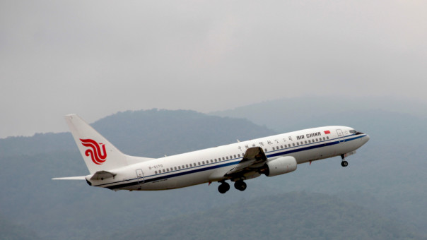 Συντριβή αεροσκάφους με 133 επιβάτες στην Κίνα