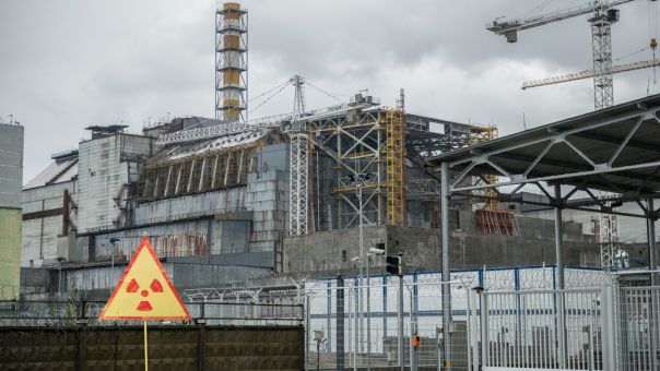 Εξοπλισμό για τα πυρηνικά εργοστάσια της ζητά η Ουκρανία 