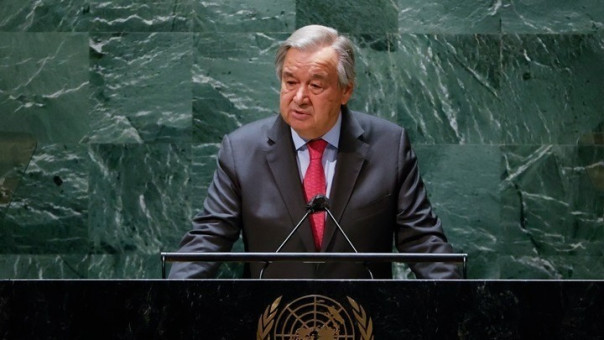 ΟΗΕ: Τη διενέργεια ανεξάρτητης έρευνας για τα γεγονότα στην Μπούκα ζητά ο Γκουτέρες