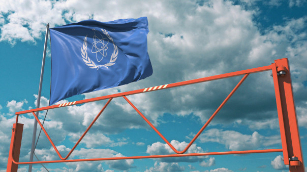 Η IAEA αναλαμβάνει την εποπτεία των πυρηνικών σταθμών του Τσερνόμπιλ και της Ζαπορίζια