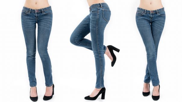 Επτά τρόποι να φορέσεις ένα jean παντελόνι, ένας για κάθε μέρα της εβδομάδας