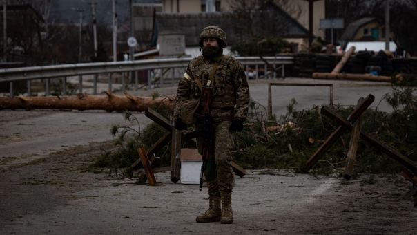 «Εκκενώστε τώρα την ανατολική Ουκρανία»: Επείγουσα έκκληση του Κιέβου στους κατοίκους