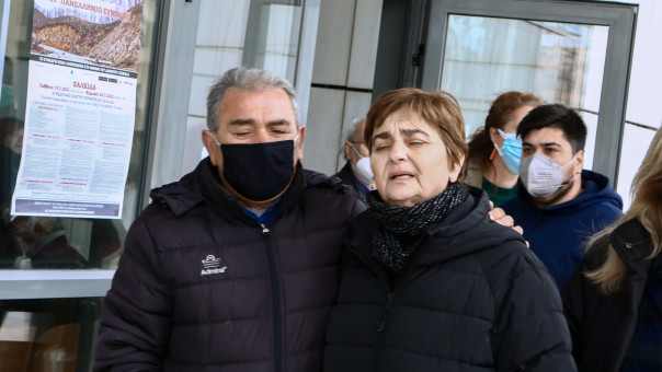 Διακόπηκε για τις 15 Μαρτίου η δίκη για τη δολοφονία της Ελένης Τοπαλούδη
