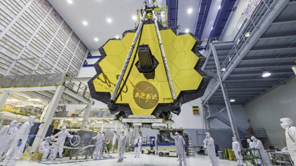 H NASA ψάχνει για ζωή στο «βαθύ Διάστημα» - Το τηλεσκόπιο James Webb ξεκινά την αναζήτηση μεθανίου