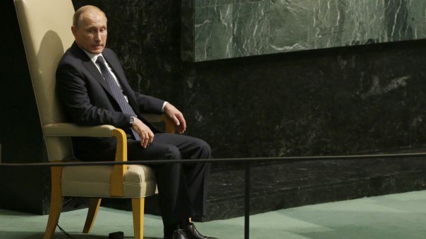 «Ποτέ δεν ένοιωσα τέτοια ντροπή για την χώρα μου»: Παραίτηση «χαστούκι» στον Πούτιν από Ρώσο διπλωμάτη