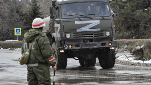 Ένοχος δηλώνει ο Ρώσος στρατιώτης που δικάζεται για εγκλήματα πολέμου στην Ουκρανία 