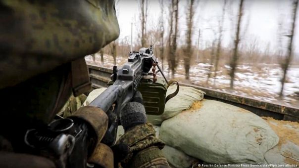 Ρώσοι συνοριοφύλακες δέχθηκαν πυρά στα σύνορα με την Ουκρανία, σύμφωνα με Ρώσο αξιωματούχο