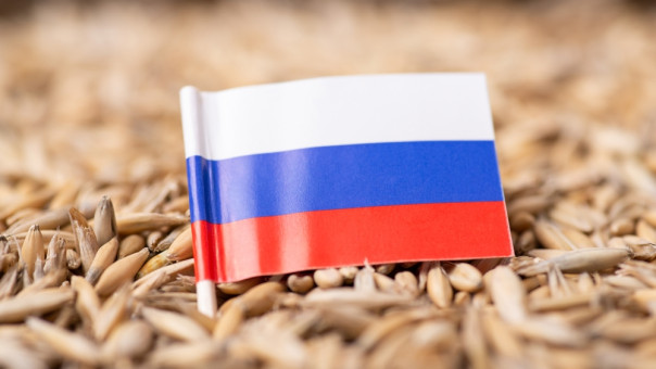 Η Τουρκία διαπραγματεύεται με Ρωσία και Ουκρανία για την εξαγωγή σιτηρών