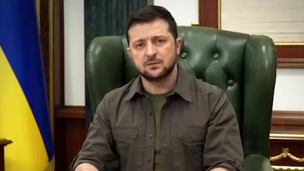 Ζελένσκι για επιχείρηση εκκένωσης των υπερασπιστών του Αζοφστάλ: «Η Ουκρανία χρειάζεται ζωντανούς ήρωες»