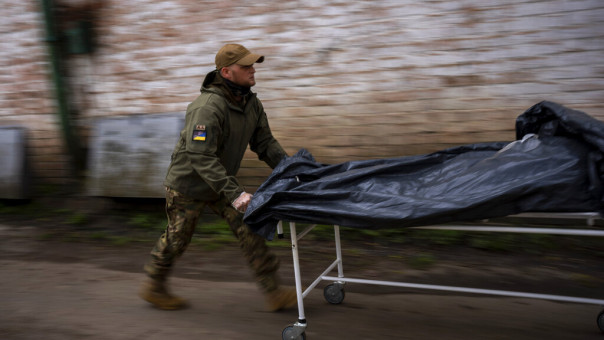 BBC: Ένας φύλακας και ο εργοδότης του είναι οι Ουκρανοί που σκότωσαν οι Ρώσοι στρατιώτες στα περίχωρα του Κιέβου