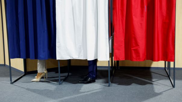 Γαλλικές εκλογές: Στο 28% αναμένεται να φτάσει η αποχή-63% είχε ψηφίσει μέχρι τις 18:00 ώρα Ελλάδος