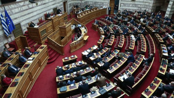 Βουλή: Ομοφωνία κομμάτων για το σχέδιο ανάπτυξης της Θράκης