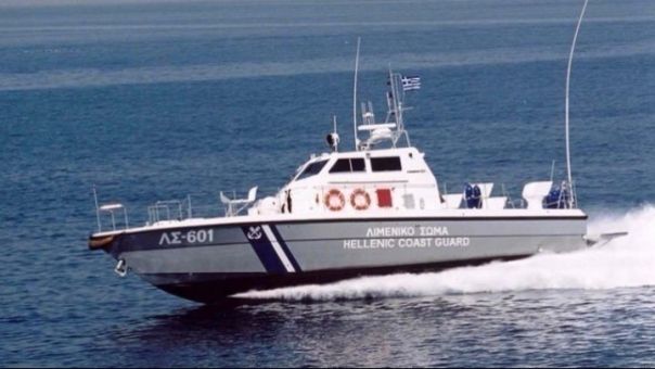 Σε εξέλιξη επιχείρηση διάσωσης 21 μεταναστών στη θαλάσσια περιοχή ανατολικά της Ρόδου
