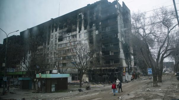 Κρεμλίνο: Θα ανοικοδομήσουμε όλες τις «απελευθερωμένες» περιοχές στην Ουκρανία