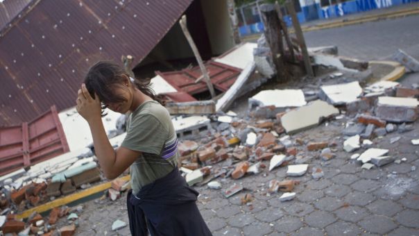 Σεισμός 6,7 Ρίχτερ στη Νικαράγουα- Δεν εκδόθηκε προειδοποίηση για τσουνάμι	
