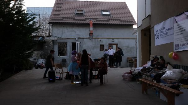 Ξεπέρασαν τους 20.000 οι πρόσφυγες από την Ουκρανία στην Ελλάδα