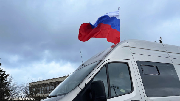 Η Μόσχα είναι έτοιμη να ξαναρχίσει τις ειρηνευτικές συνομιλίες με την Ουκρανία, λέει Ρώσος διαπραγματευτής  