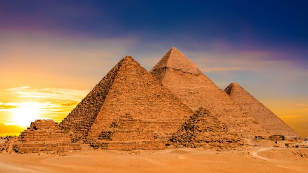 Λύθηκε το μυστήριο πίσω από την ευθυγράμμιση των πυραμίδων -Τι εξηγούν οι επιστήμονες