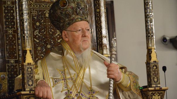 Οικουμενικός Πατριάρχης Βαρθολομαίος: «Ο Πατριάρχης Κύριλλος θα έπρεπε να ορθώσει το ανάστημά του απέναντι στον Πούτιν»