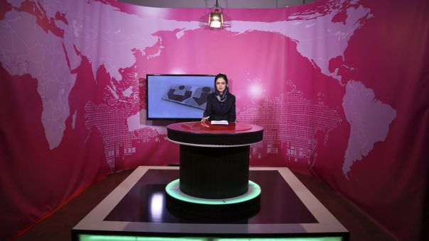 Αφγανιστάν: Οι Ταλιμπάν ζητούν από τις τηλεπαρουσιάστριες να καλύπτουν το πρόσωπό τους