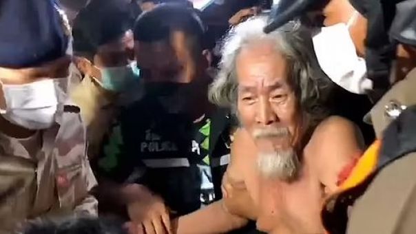 Απίστευτη ιστορία στην Ταϊλάνδη: Αίρεση ζούσε στη ζούγκλα με 11 σορούς- Συνελήφθη ο αρχηγός 