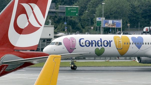 Η γερμανική Condor μετά από 25 χρόνια πετάει ξανά στην Αθήνα