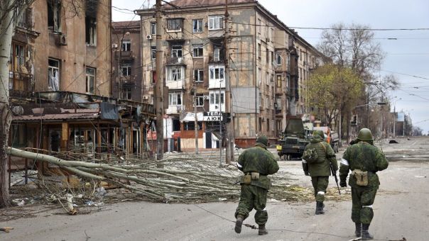 Ουκρανία: Η Ρωσία παραδέχεται ότι αντιμετωπίζει «δυσκολίες» 